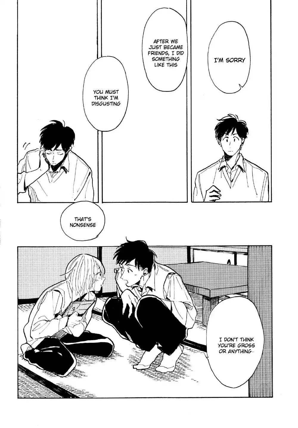 Boku no Kawaii Stalker Chapter 5.5 page 9 - Chapter 5.5 [END]