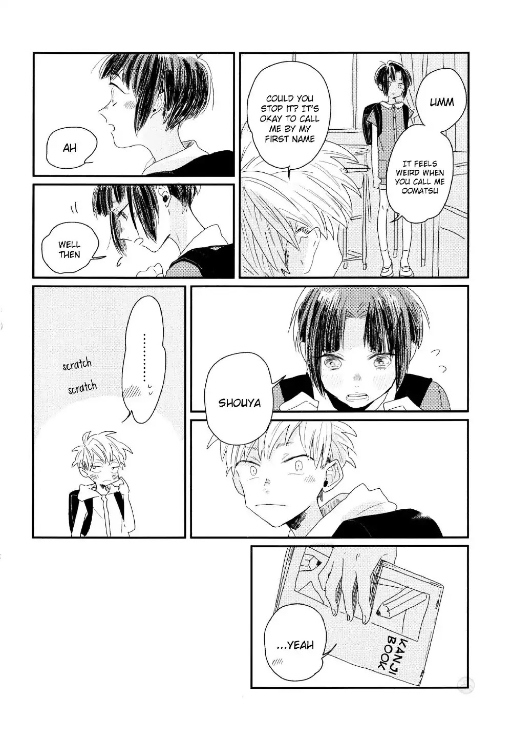 Boku no Kawaii Stalker Chapter 5 page 10 - Chapter 5