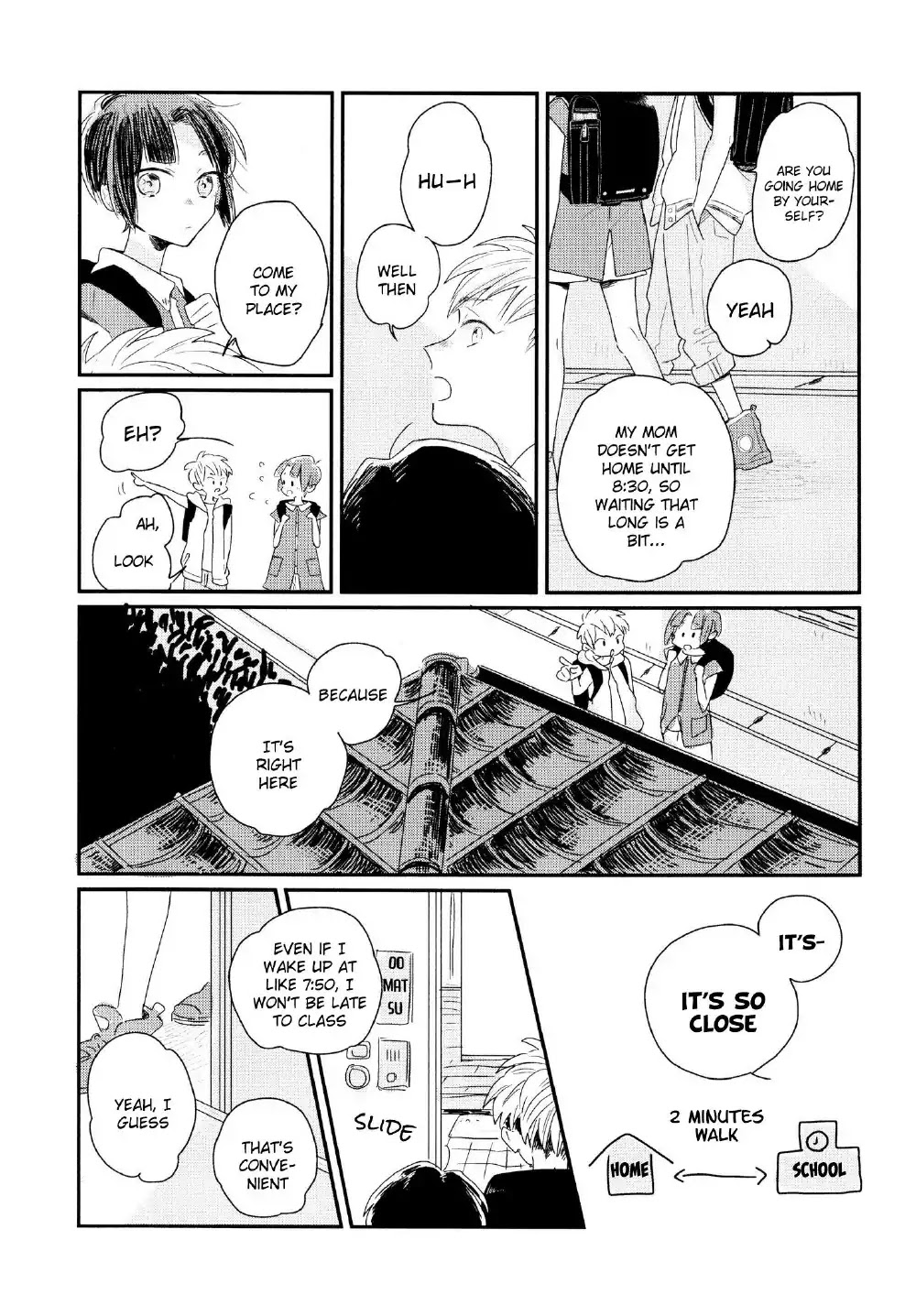 Boku no Kawaii Stalker Chapter 5 page 11 - Chapter 5