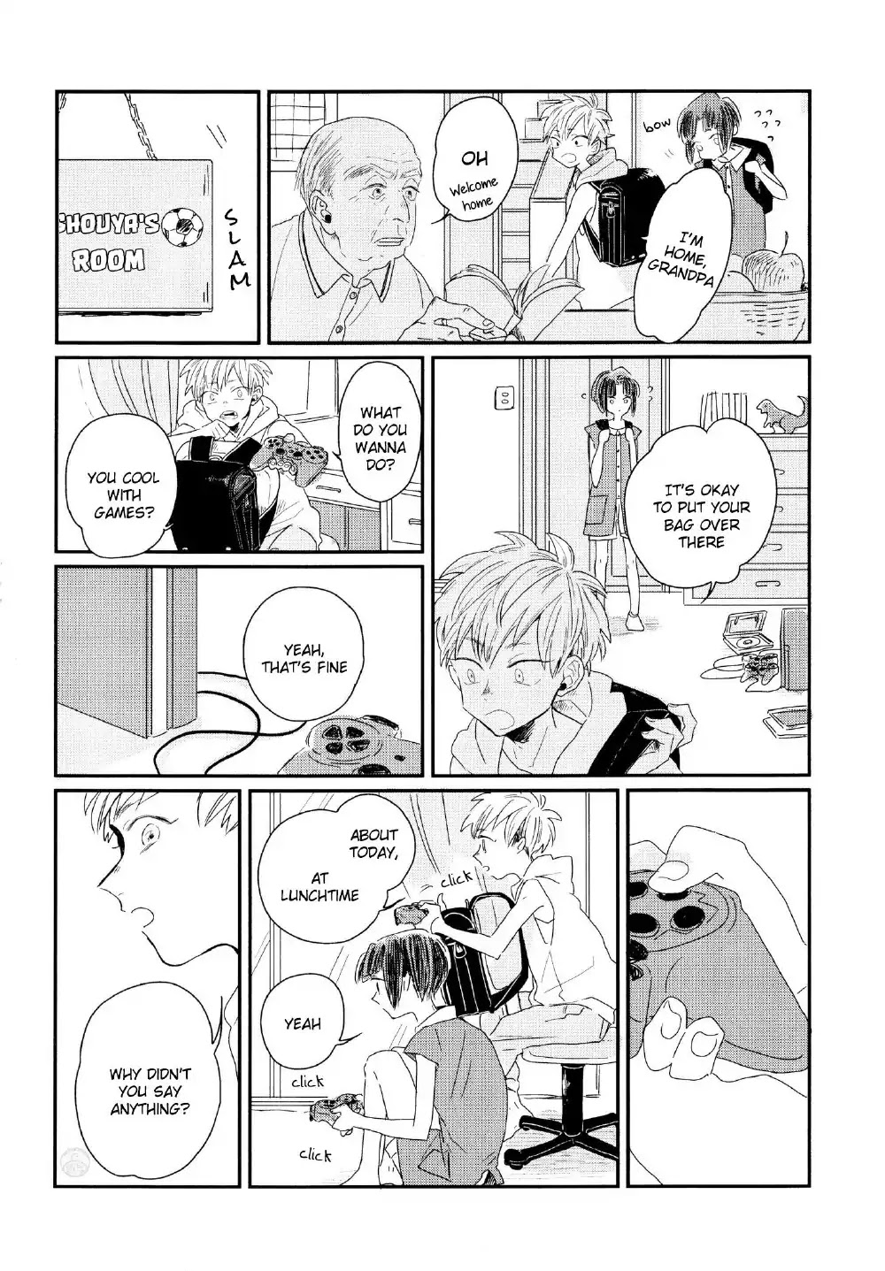 Boku no Kawaii Stalker Chapter 5 page 12 - Chapter 5