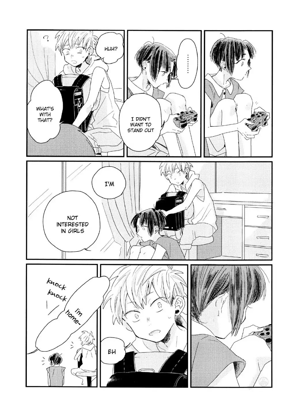 Boku no Kawaii Stalker Chapter 5 page 13 - Chapter 5