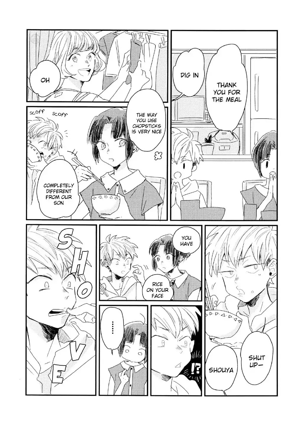 Boku no Kawaii Stalker Chapter 5 page 15 - Chapter 5
