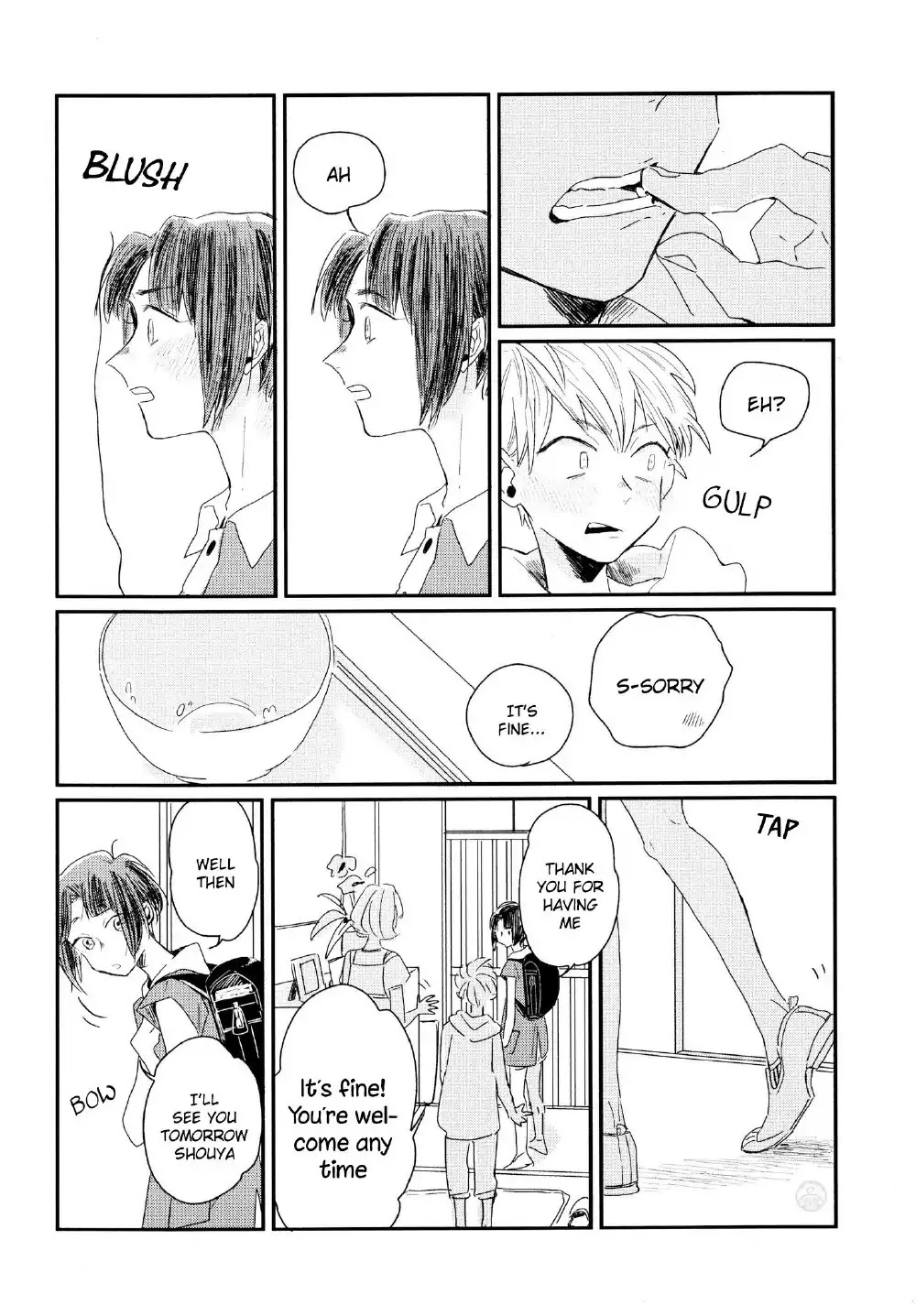 Boku no Kawaii Stalker Chapter 5 page 16 - Chapter 5