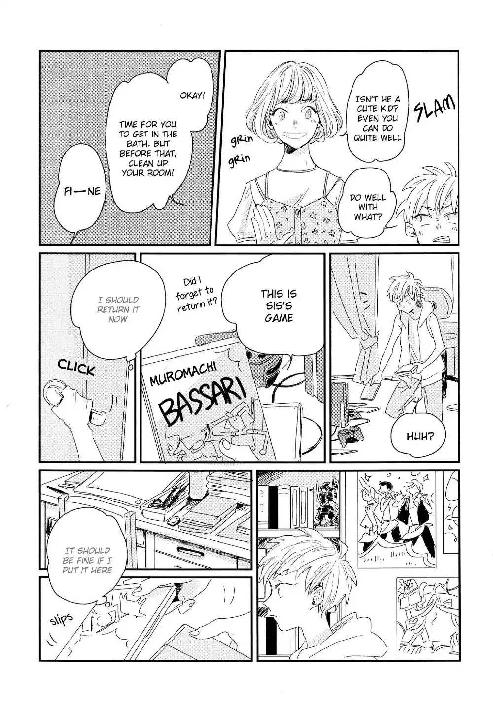 Boku no Kawaii Stalker Chapter 5 page 17 - Chapter 5
