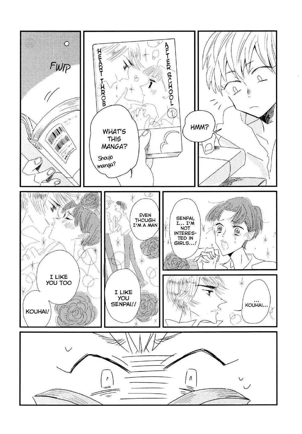 Boku no Kawaii Stalker Chapter 5 page 18 - Chapter 5