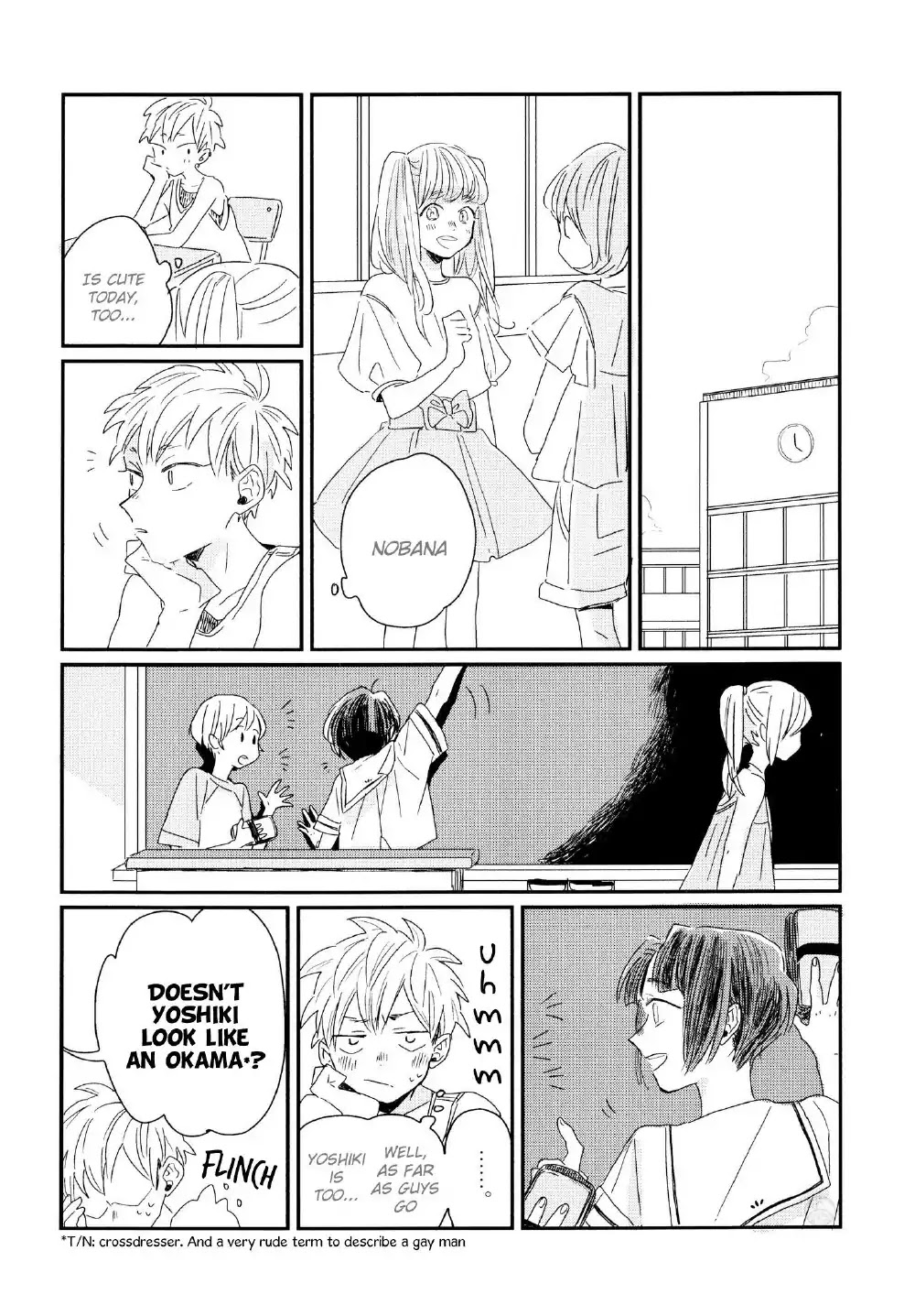 Boku no Kawaii Stalker Chapter 5 page 20 - Chapter 5