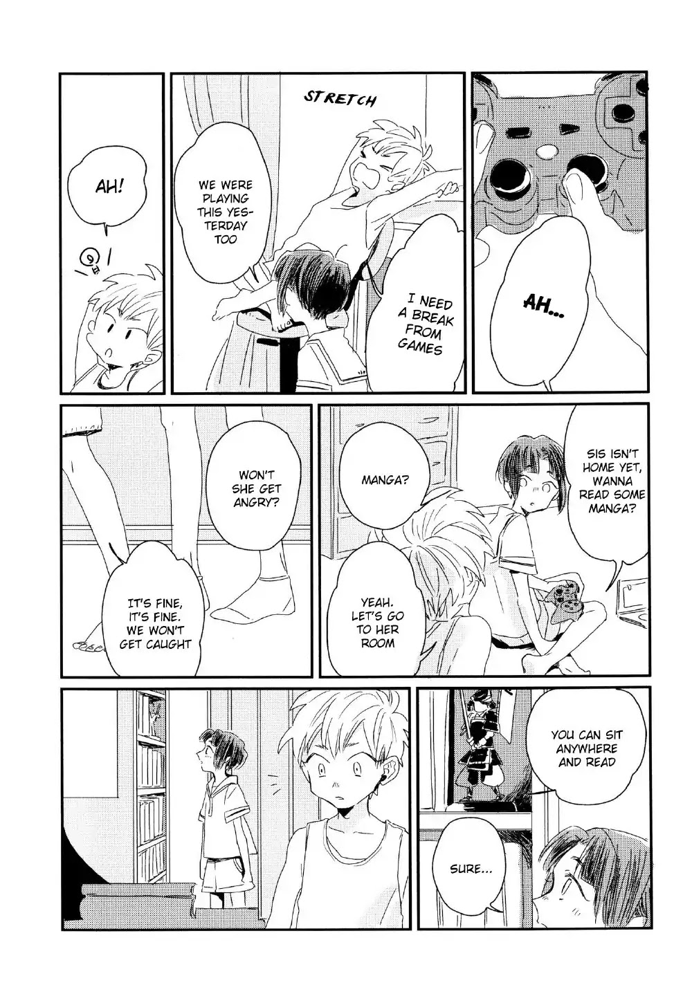 Boku no Kawaii Stalker Chapter 5 page 23 - Chapter 5
