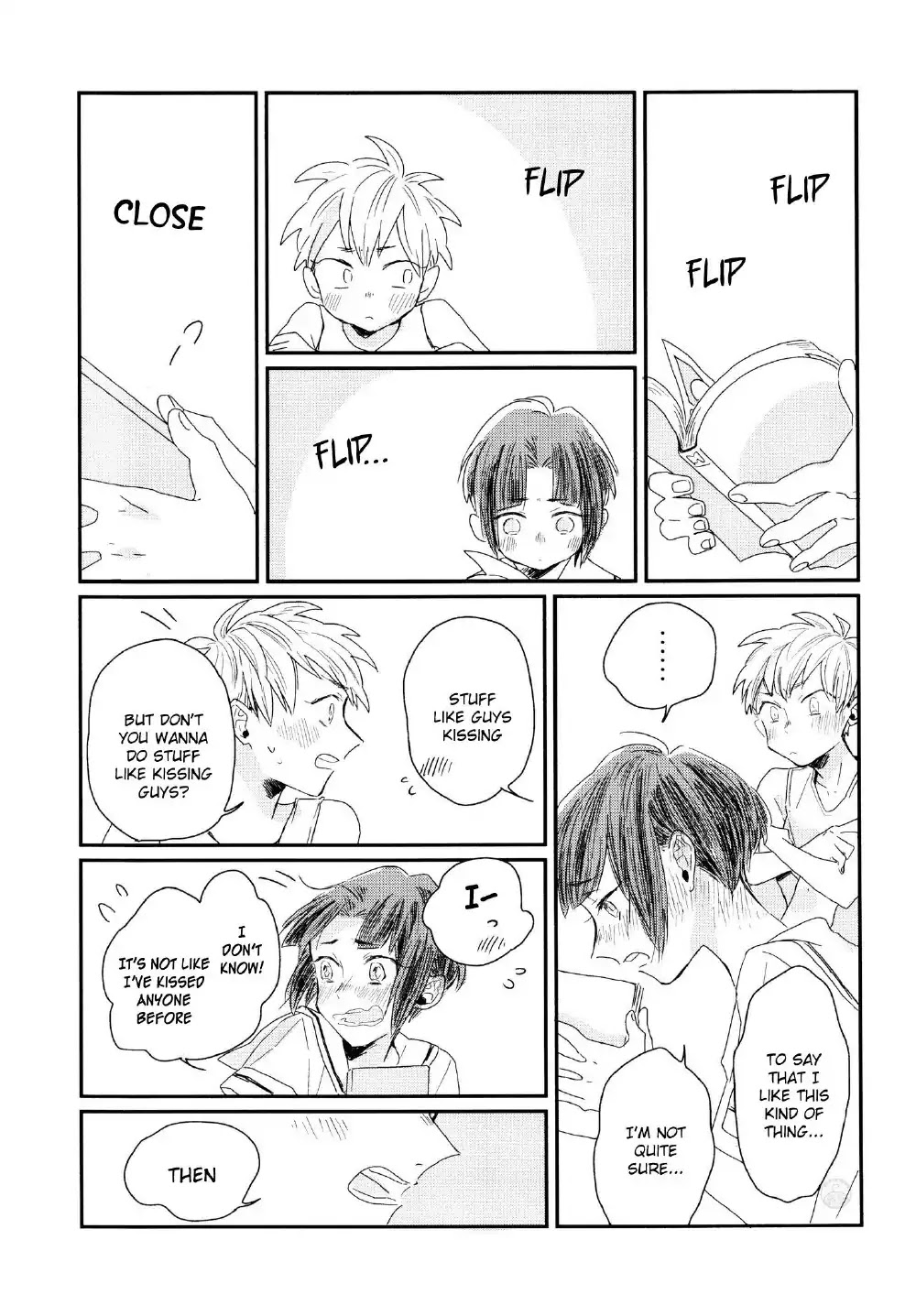 Boku no Kawaii Stalker Chapter 5 page 25 - Chapter 5