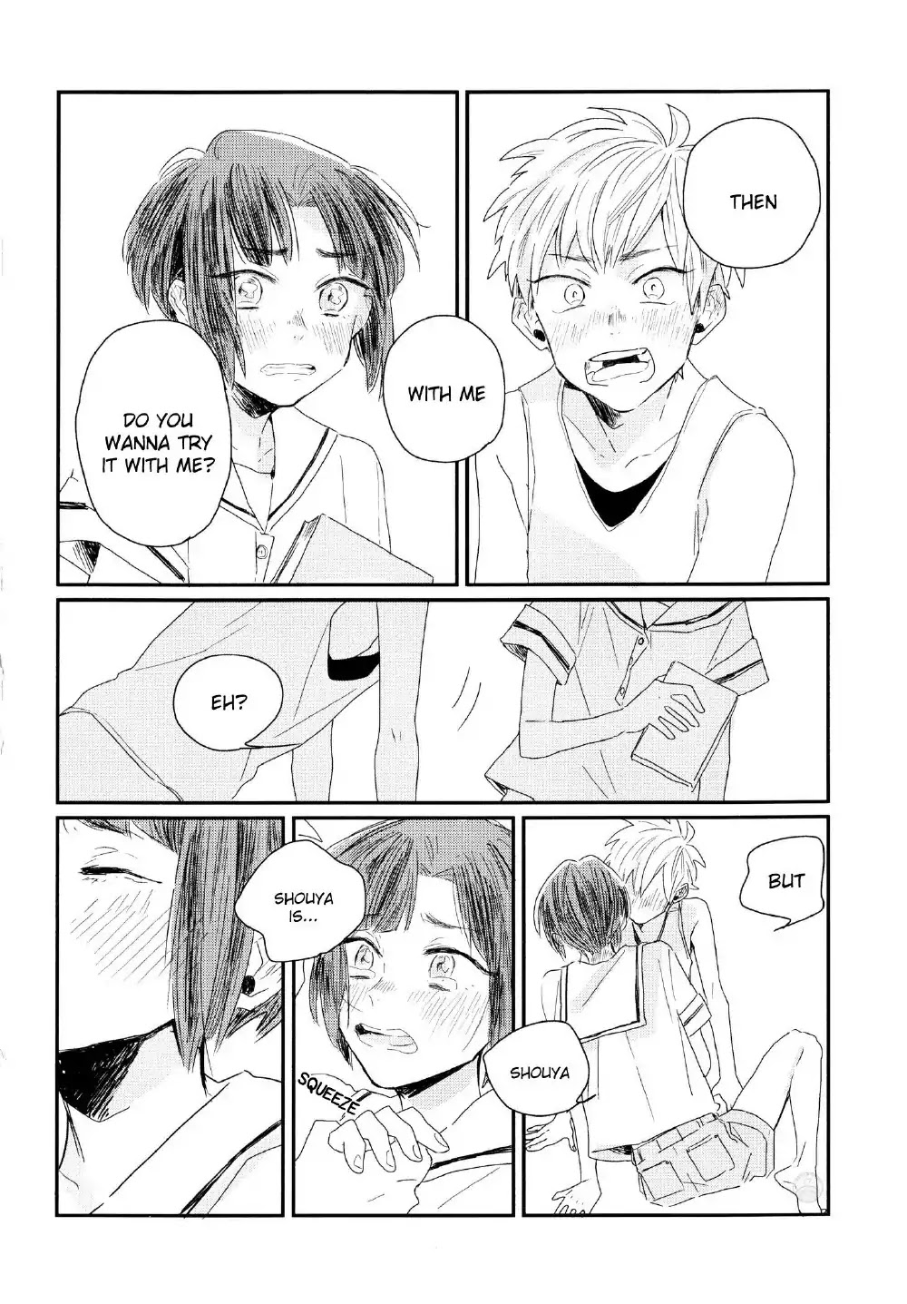 Boku no Kawaii Stalker Chapter 5 page 26 - Chapter 5