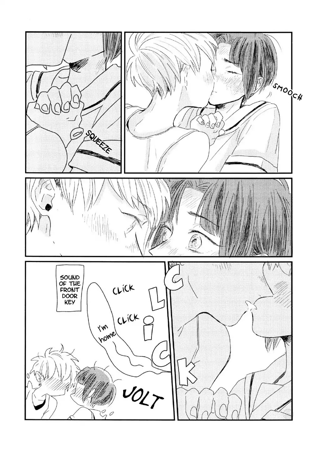 Boku no Kawaii Stalker Chapter 5 page 27 - Chapter 5