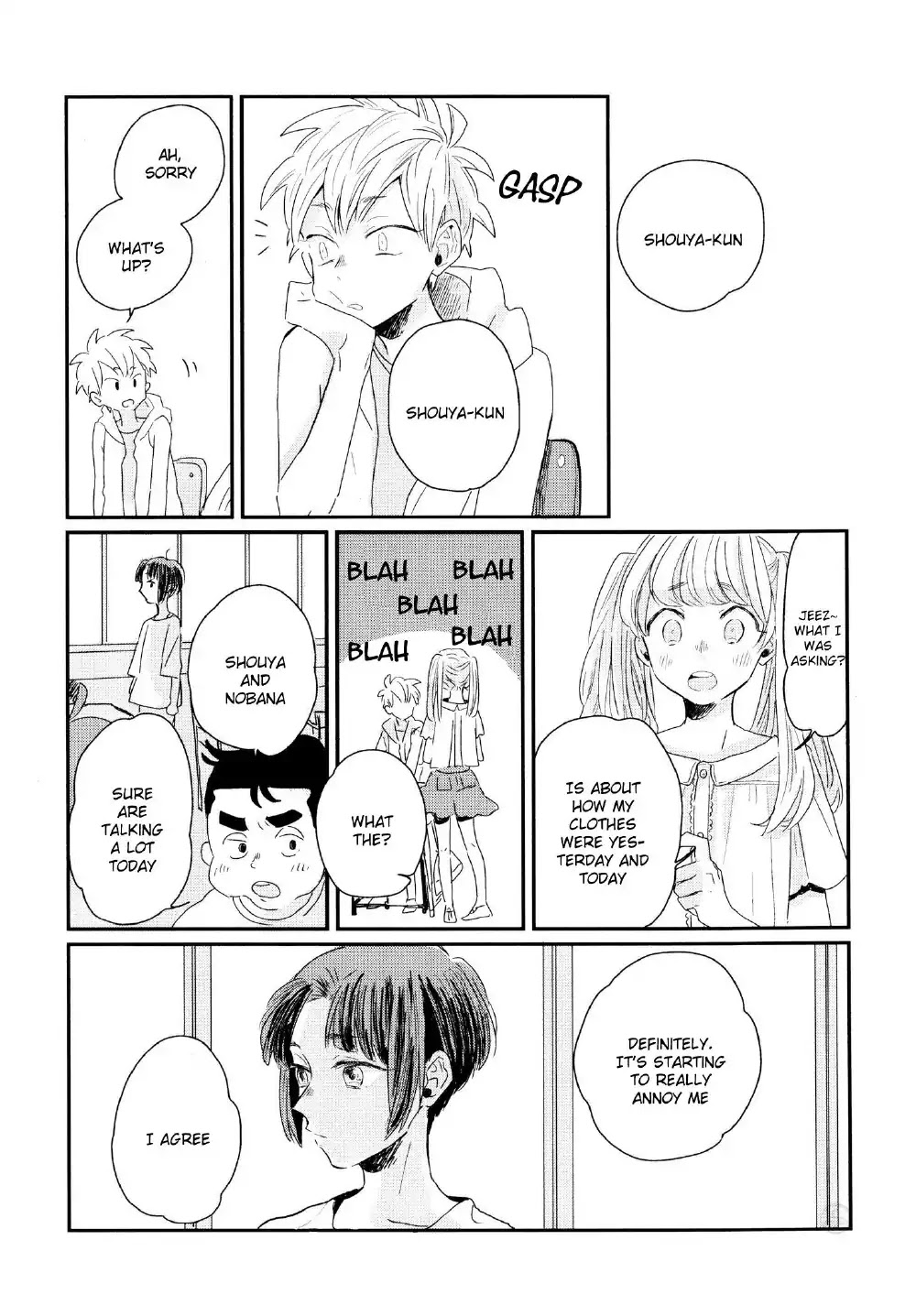 Boku no Kawaii Stalker Chapter 5 page 29 - Chapter 5