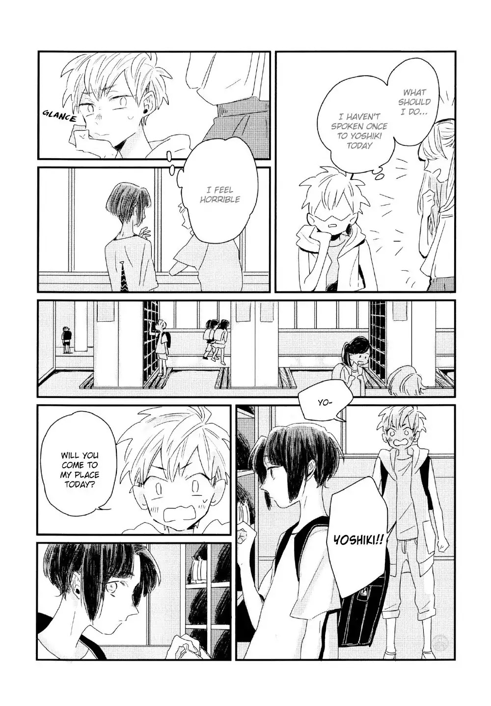 Boku no Kawaii Stalker Chapter 5 page 30 - Chapter 5