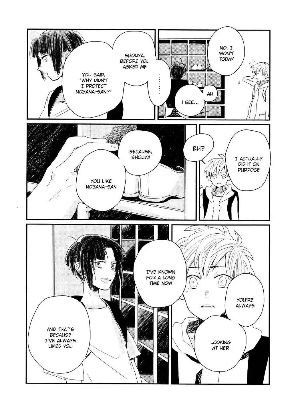 Boku no Kawaii Stalker Chapter 5 page 31 - Chapter 5