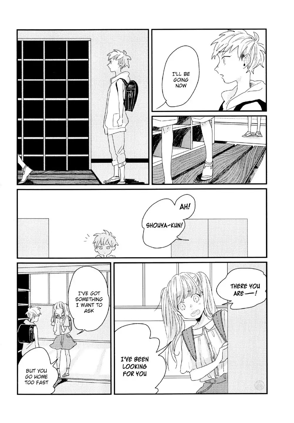 Boku no Kawaii Stalker Chapter 5 page 32 - Chapter 5