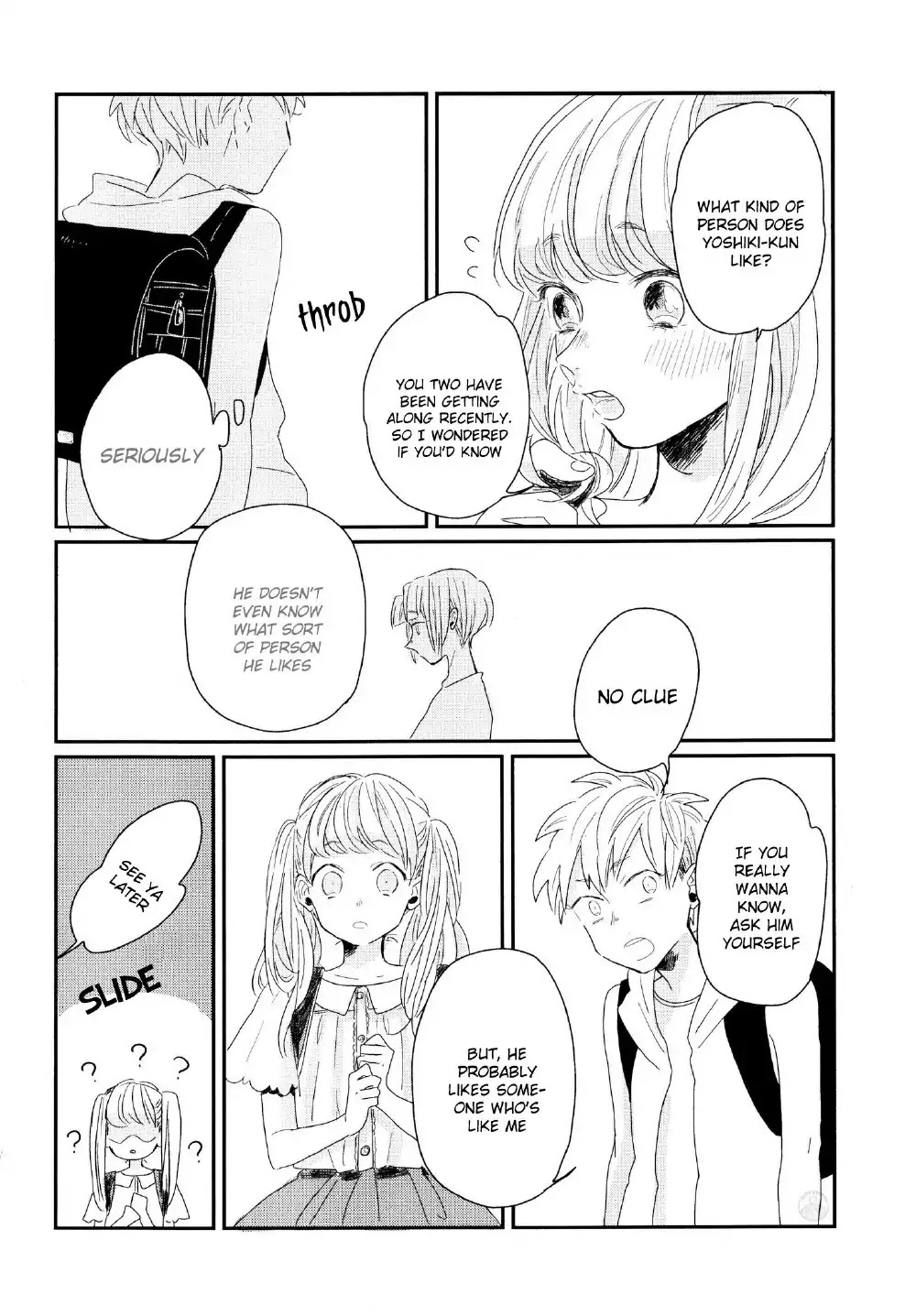 Boku no Kawaii Stalker Chapter 5 page 34 - Chapter 5
