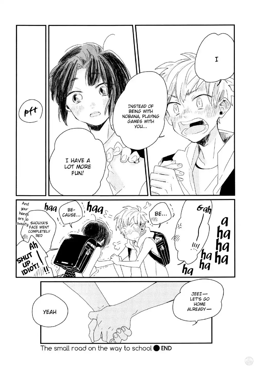 Boku no Kawaii Stalker Chapter 5 page 36 - Chapter 5