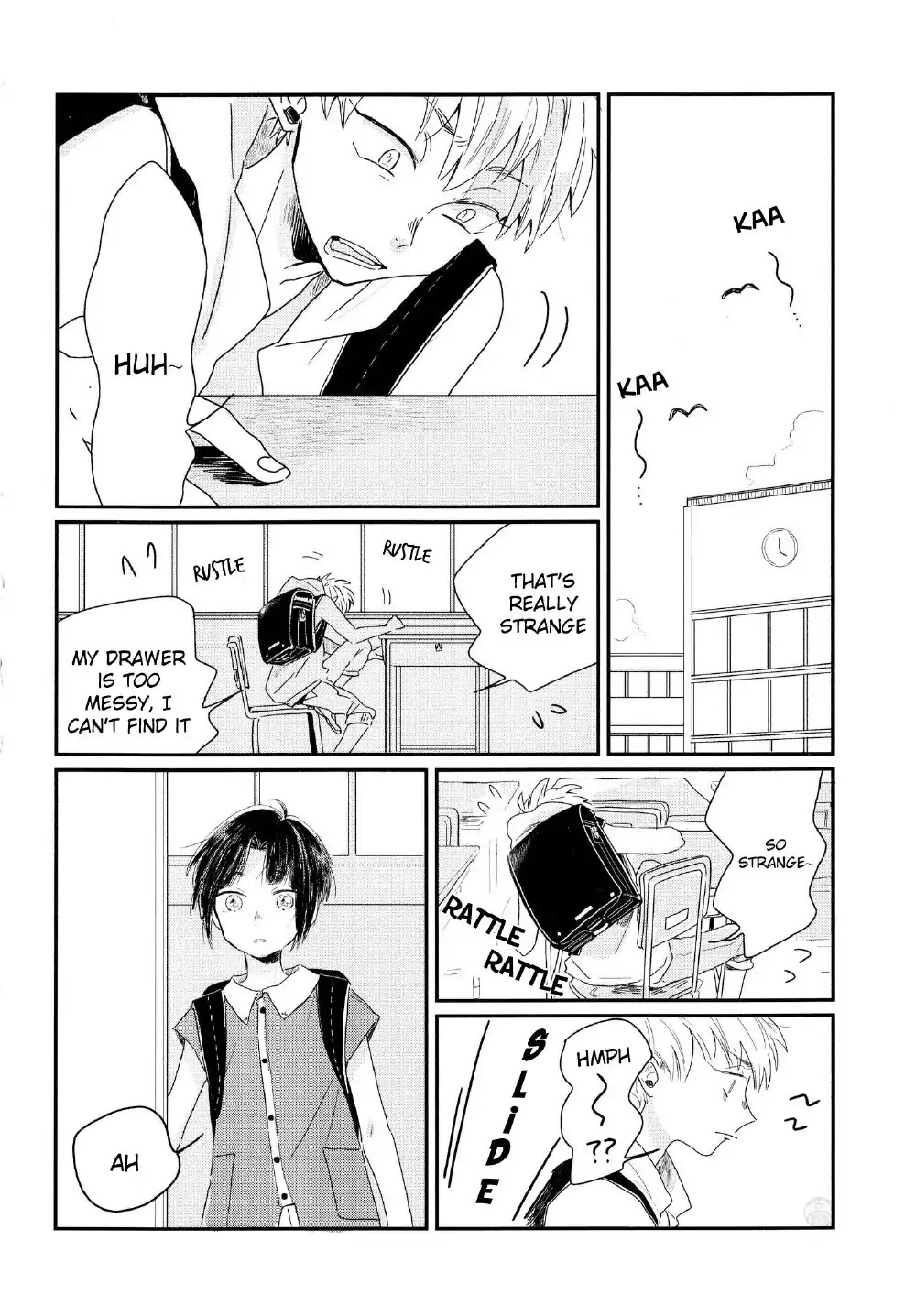 Boku no Kawaii Stalker Chapter 5 page 8 - Chapter 5