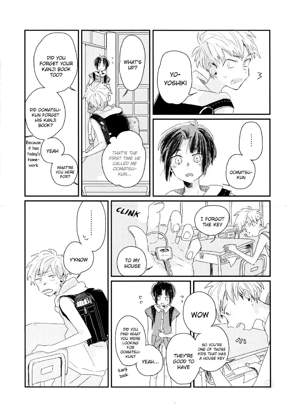 Boku no Kawaii Stalker Chapter 5 page 9 - Chapter 5