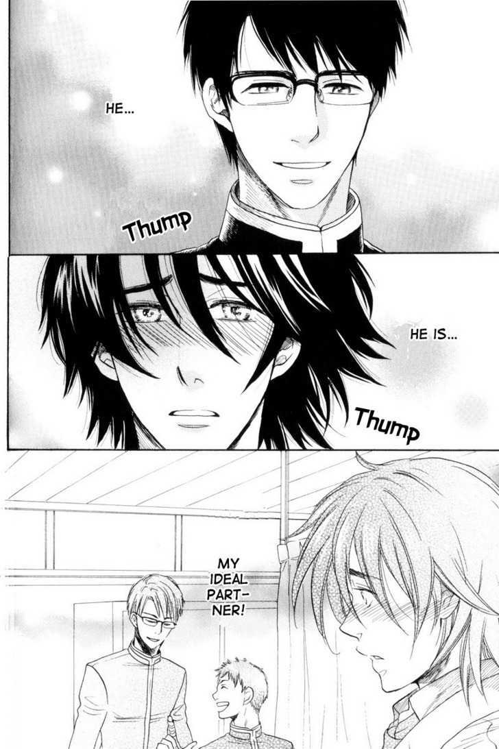 Boku no Kichiku Megane Chapter 1 page 16 - Chapter 1 : Love Minority ~ Act. 1