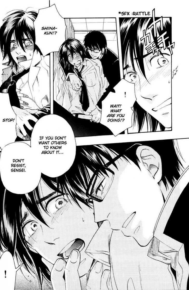 Boku no Kichiku Megane Chapter 1 page 26 - Chapter 1 : Love Minority ~ Act. 1
