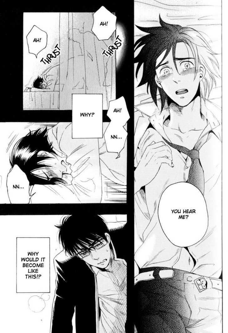 Boku no Kichiku Megane Chapter 1 page 27 - Chapter 1 : Love Minority ~ Act. 1