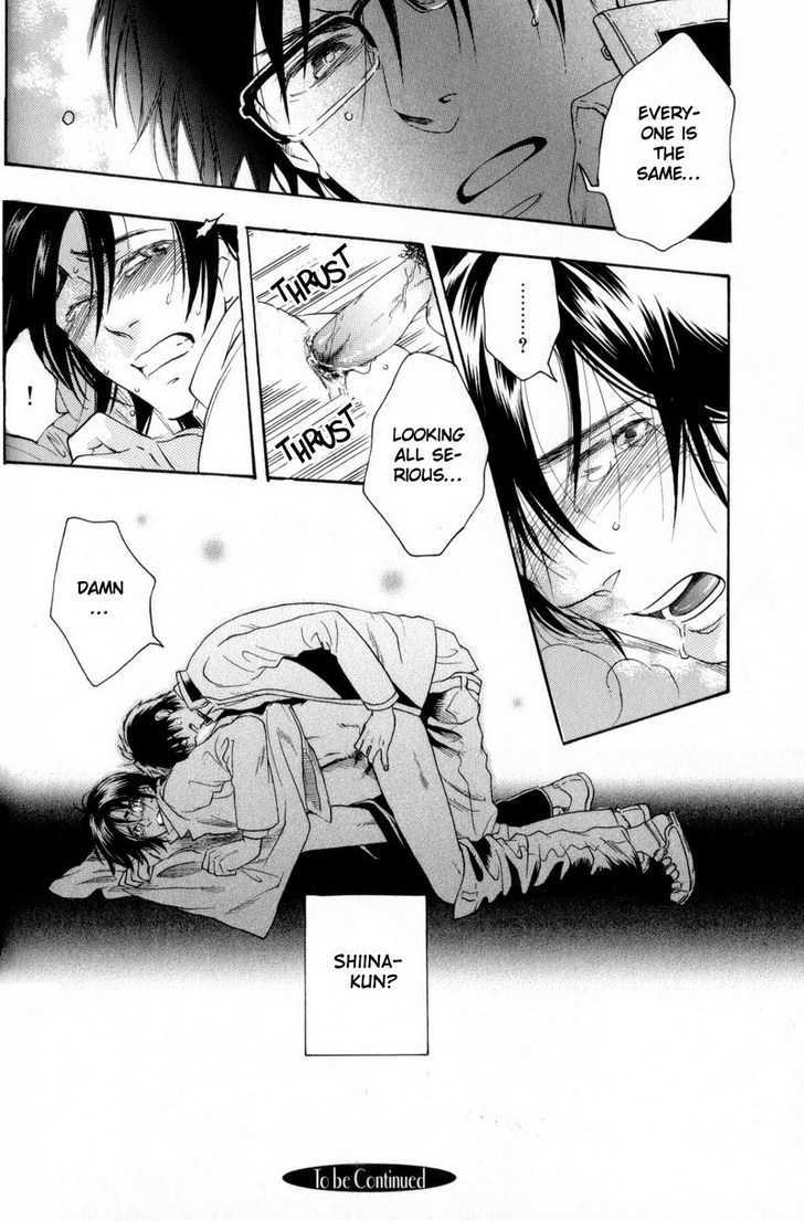 Boku no Kichiku Megane Chapter 1 page 28 - Chapter 1 : Love Minority ~ Act. 1