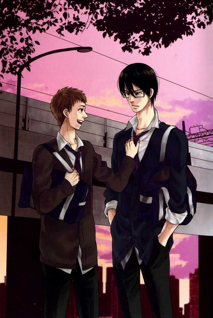 Boku no Kichiku Megane Chapter 1 page 30 - Chapter 1 : Love Minority ~ Act. 1