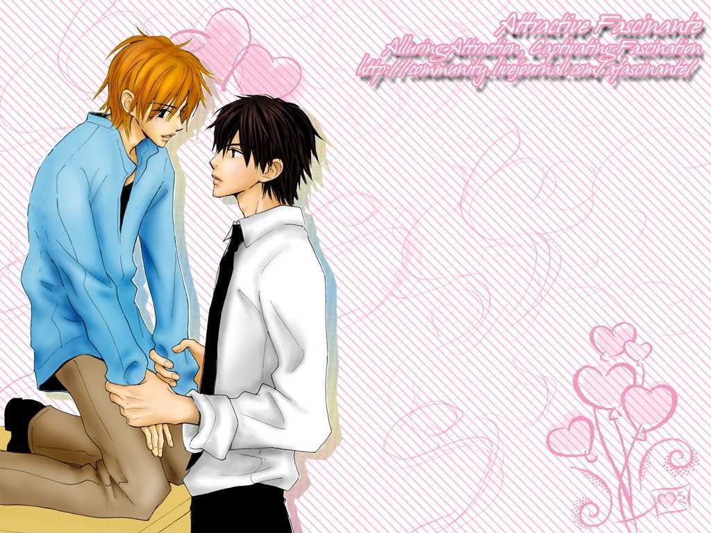 Boku no Kichiku Megane Chapter 2 page 1 - Chapter 2 : Love Minority ~ Act. 2
