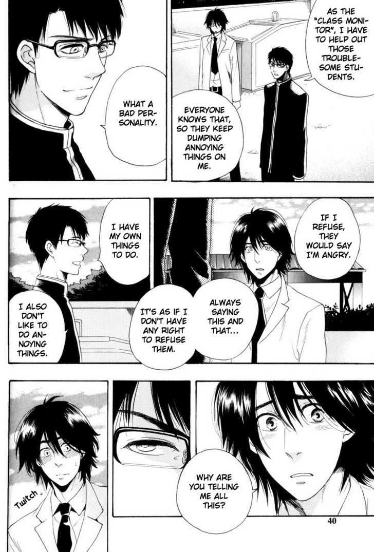 Boku no Kichiku Megane Chapter 2 page 16 - Chapter 2 : Love Minority ~ Act. 2