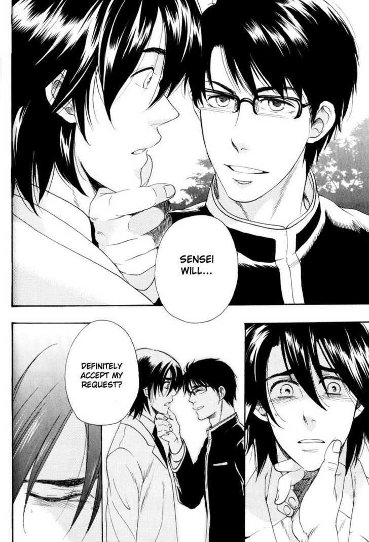 Boku no Kichiku Megane Chapter 2 page 18 - Chapter 2 : Love Minority ~ Act. 2
