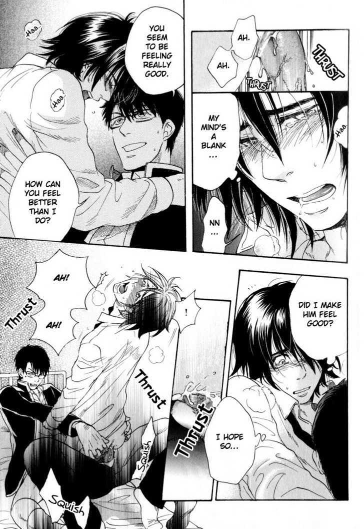 Boku no Kichiku Megane Chapter 2 page 23 - Chapter 2 : Love Minority ~ Act. 2