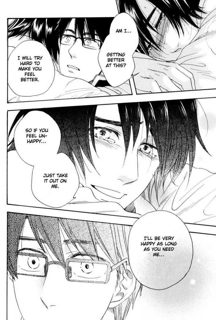 Boku no Kichiku Megane Chapter 2 page 26 - Chapter 2 : Love Minority ~ Act. 2