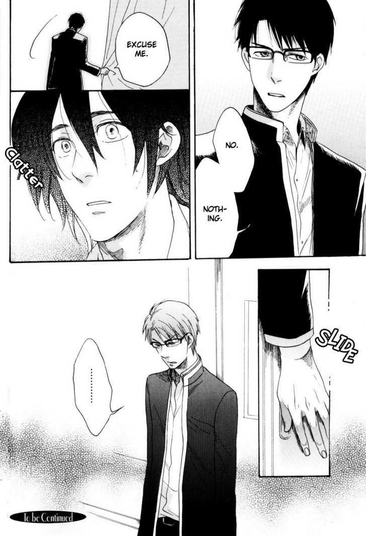 Boku no Kichiku Megane Chapter 2 page 28 - Chapter 2 : Love Minority ~ Act. 2