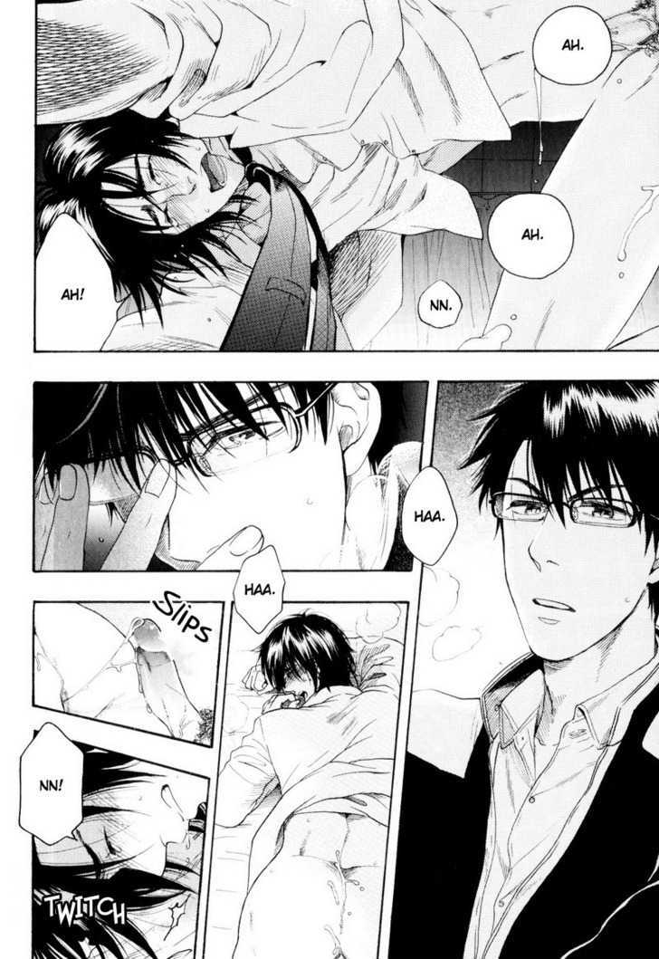 Boku no Kichiku Megane Chapter 2 page 6 - Chapter 2 : Love Minority ~ Act. 2