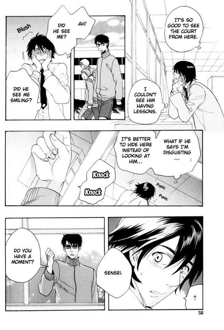 Boku no Kichiku Megane Chapter 3 page 10 - Chapter 3 : Love Minority ~ Final Act