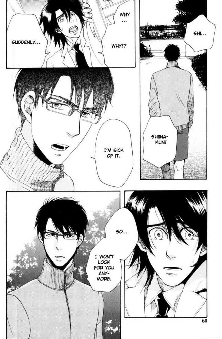 Boku no Kichiku Megane Chapter 3 page 12 - Chapter 3 : Love Minority ~ Final Act