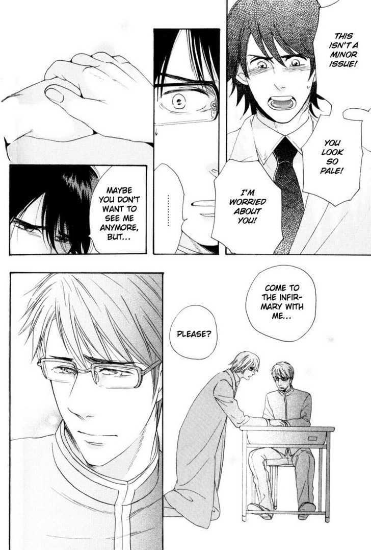 Boku no Kichiku Megane Chapter 3 page 18 - Chapter 3 : Love Minority ~ Final Act