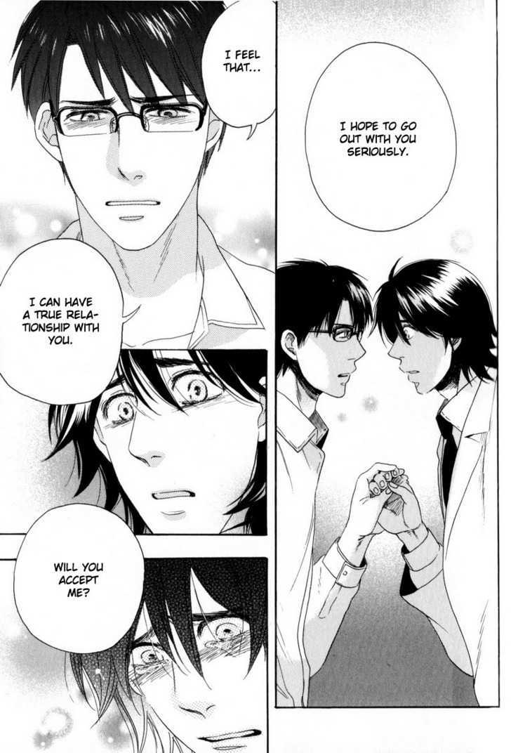 Boku no Kichiku Megane Chapter 3 page 25 - Chapter 3 : Love Minority ~ Final Act