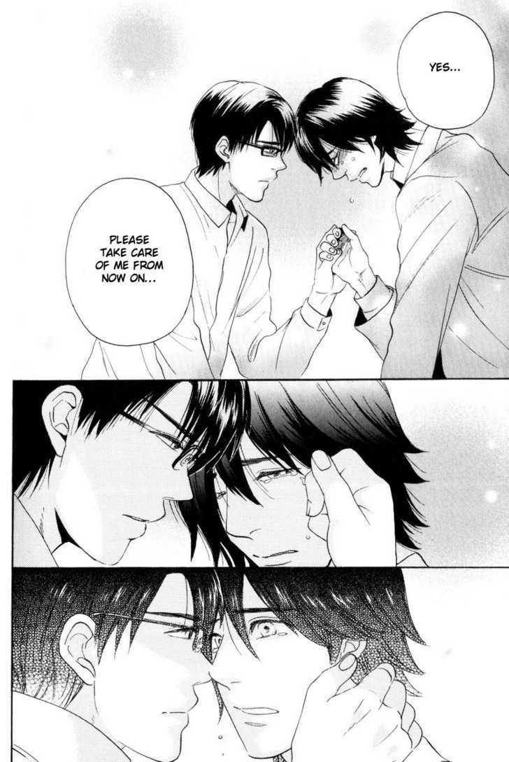 Boku no Kichiku Megane Chapter 3 page 26 - Chapter 3 : Love Minority ~ Final Act