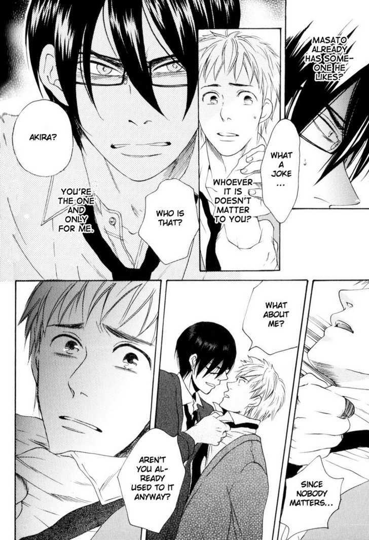 Boku no Kichiku Megane Chapter 4 page 20 - Chapter 4 : Even Grew