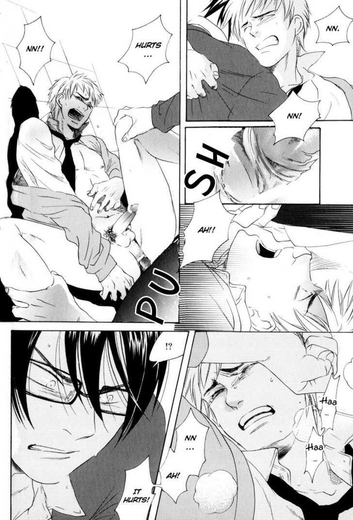 Boku no Kichiku Megane Chapter 4 page 22 - Chapter 4 : Even Grew
