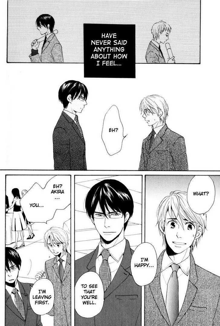 Boku no Kichiku Megane Chapter 4 page 24 - Chapter 4 : Even Grew