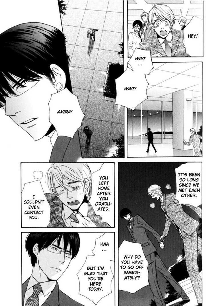 Boku no Kichiku Megane Chapter 4 page 25 - Chapter 4 : Even Grew