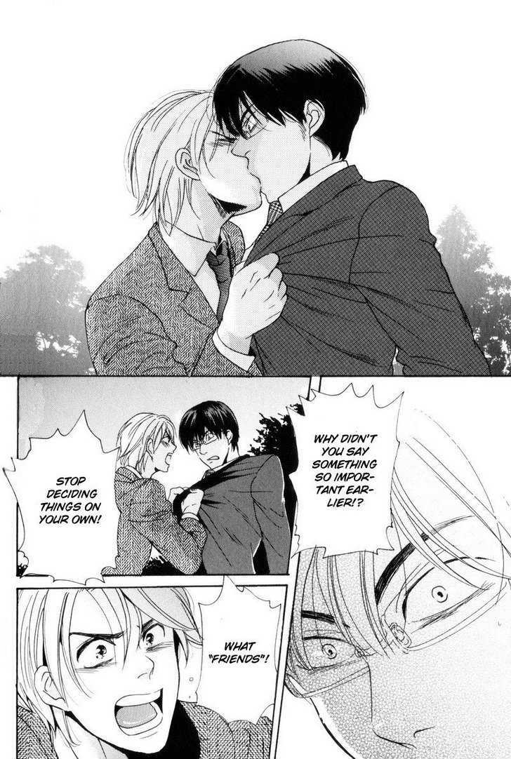 Boku no Kichiku Megane Chapter 4 page 30 - Chapter 4 : Even Grew