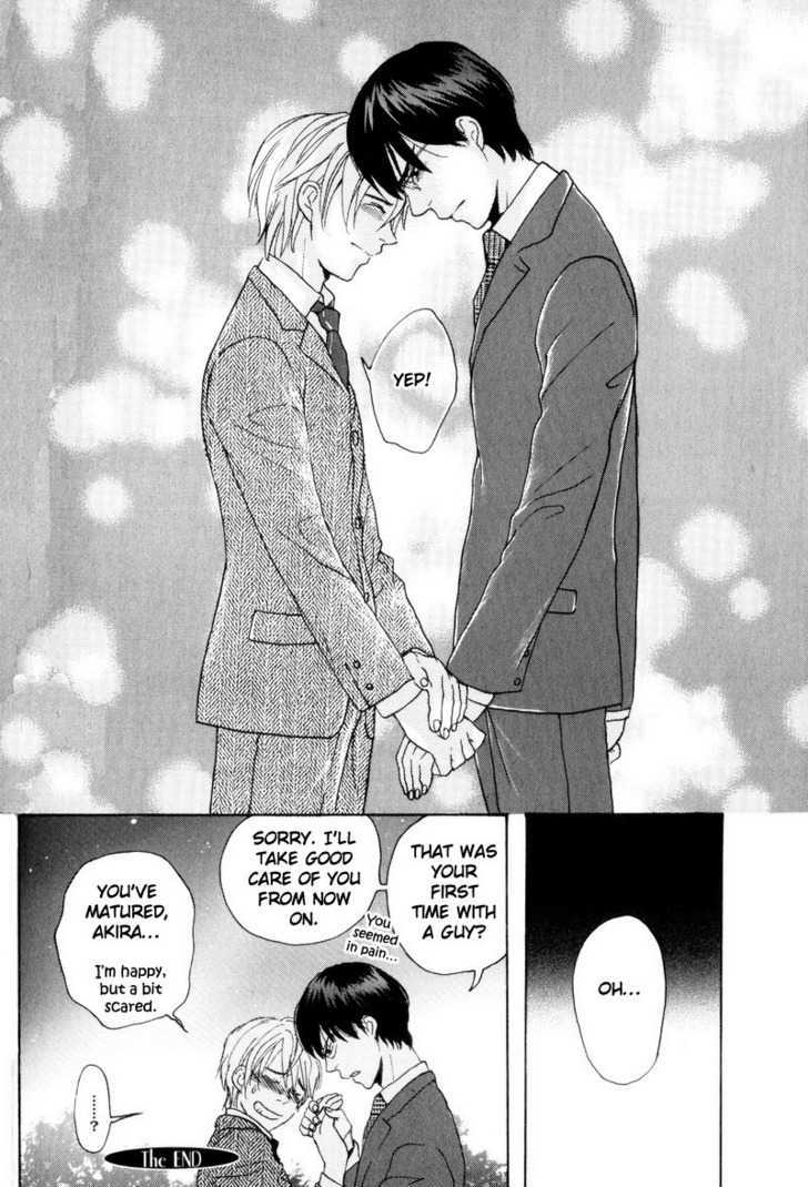 Boku no Kichiku Megane Chapter 4 page 34 - Chapter 4 : Even Grew