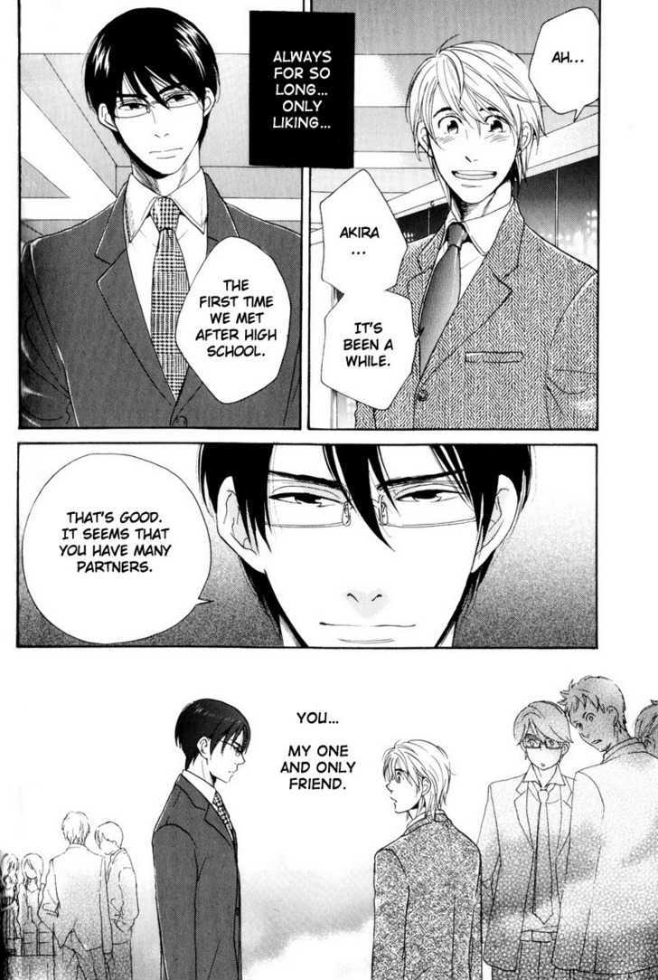 Boku no Kichiku Megane Chapter 4 page 6 - Chapter 4 : Even Grew