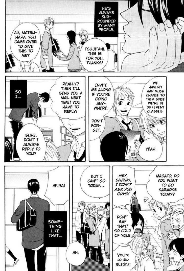 Boku no Kichiku Megane Chapter 4 page 8 - Chapter 4 : Even Grew