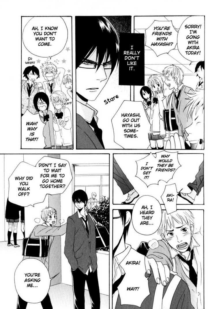 Boku no Kichiku Megane Chapter 4 page 9 - Chapter 4 : Even Grew