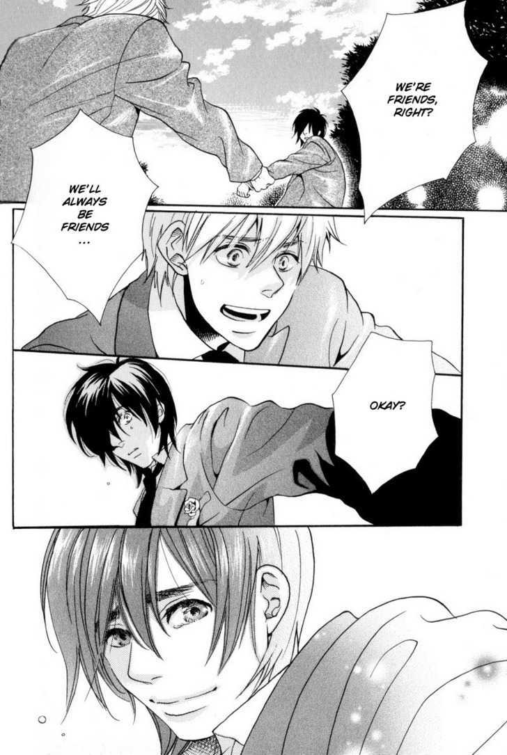 Boku no Kichiku Megane Chapter 5 page 8 - Chapter 5 : That Future That is Unknown To Us