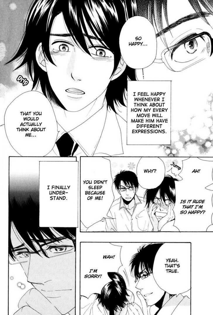 Boku no Kichiku Megane Chapter 6 page 10 - Chapter 6 : Paradigm Shift